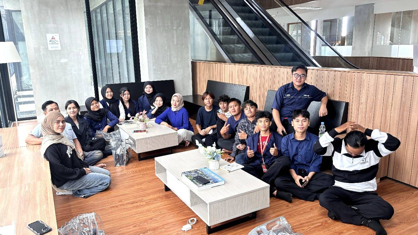 Dokumentasi Aktivitas Outing class